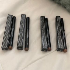 Bobbi Brown Long Wear Cream Shadow Stick -lot of 4